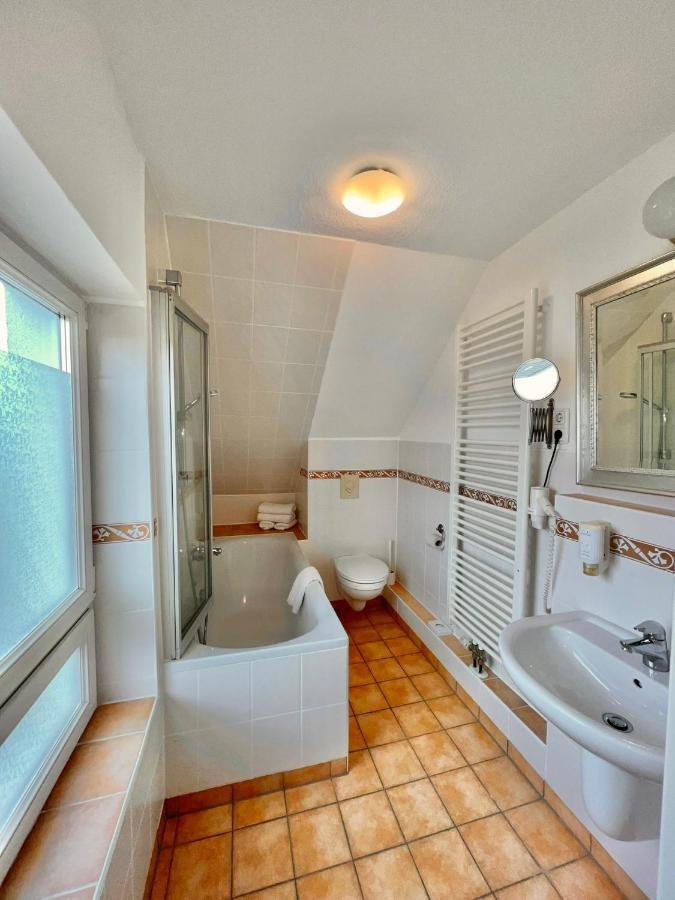 Gaestehaus Suedheide Hambühren Dış mekan fotoğraf