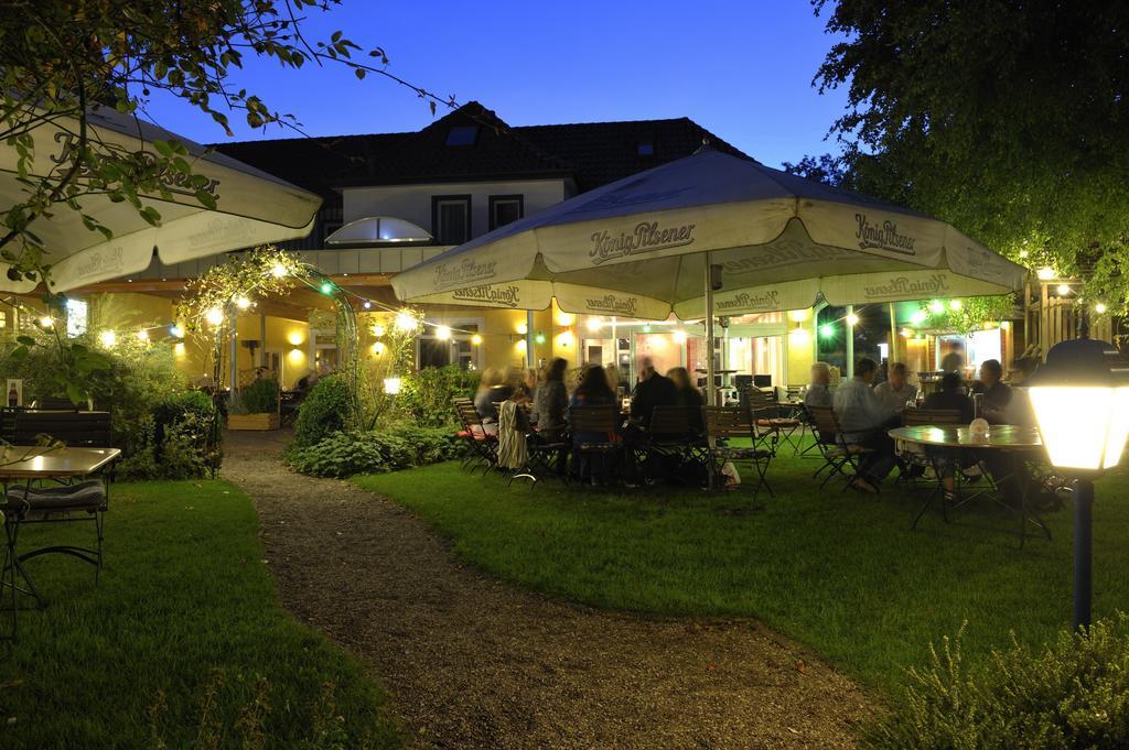 Gaestehaus Suedheide Hambühren Dış mekan fotoğraf