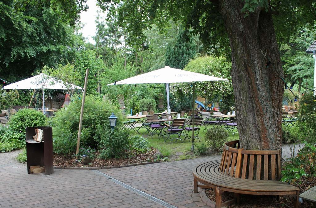Gaestehaus Suedheide Hambühren Oda fotoğraf
