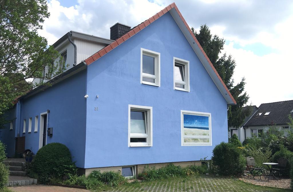 Gaestehaus Suedheide Hambühren Dış mekan fotoğraf