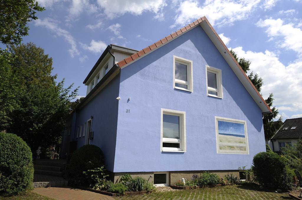 Gaestehaus Suedheide Hambühren Dış mekan fotoğraf